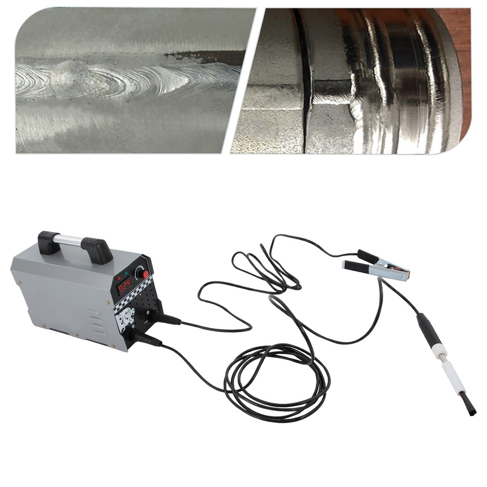 Weld Cleaning Machine For Metal/arc/laser Welding 1000W Welding Bead Processor