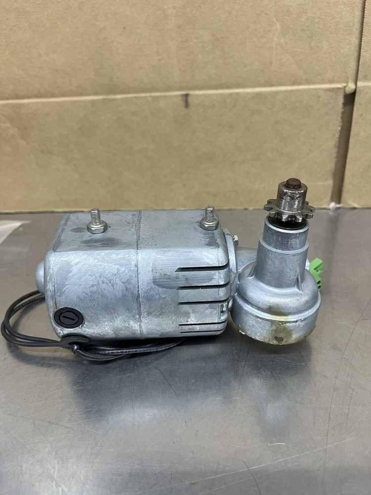 Better Pack Tape Machine Motor E55500801 Made In USA Tested