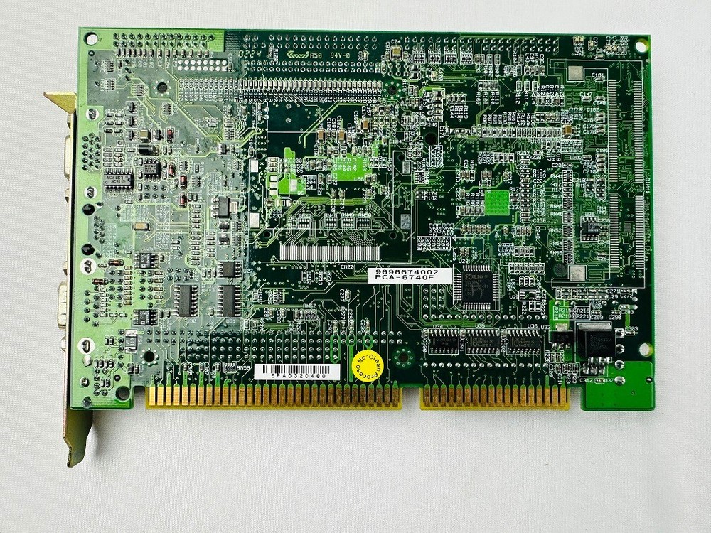 Advantech PCA-6740 PCA-6740F CPU Board