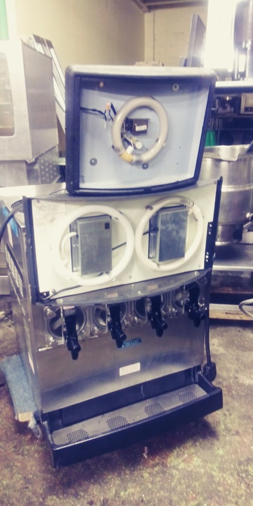 Taylor C302-27 4 Head FCB Slurpy/Slushy/Icee Machine
