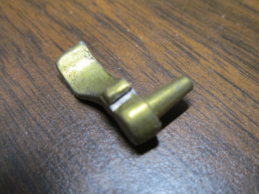 Muzzleloader Black Powder CVA Powder Flask Valve Lever (NEW)