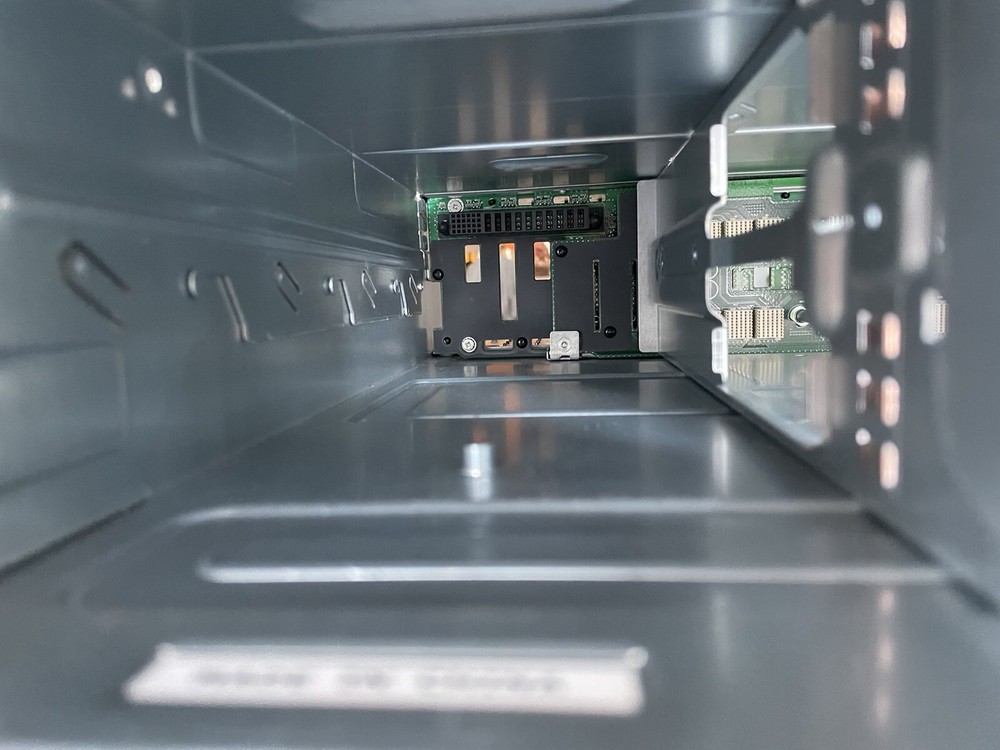 Dell EqualLogic PS4210 PS4210X SAN Array Chassis / Backplane excellent condition