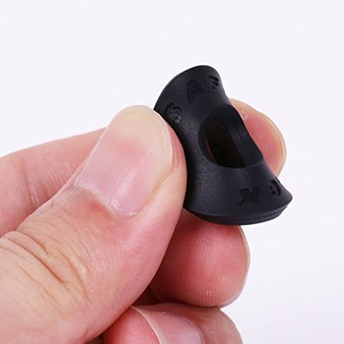 Honbay 16pcs Mix Color Rubber Protector Premium Strap Locks