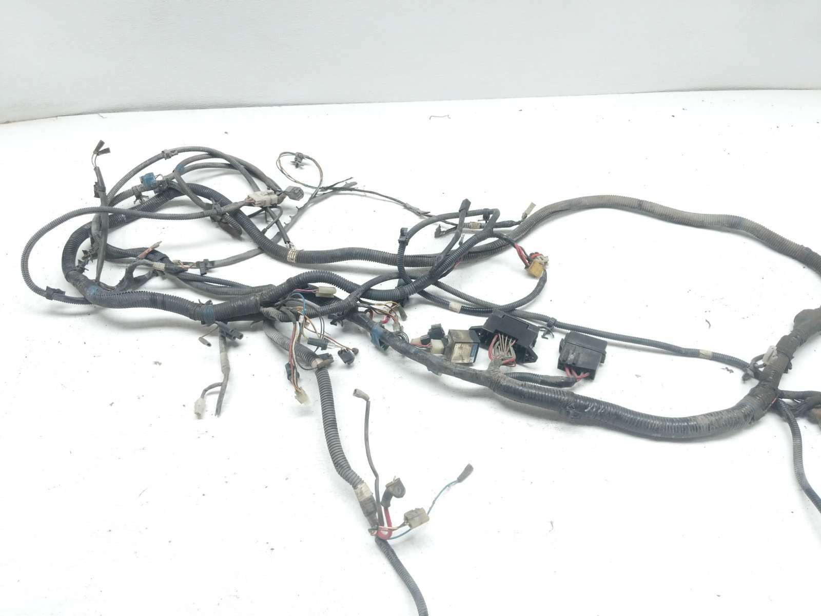 15 Kubota RTV 900 Main Wire Wiring Harness Loom