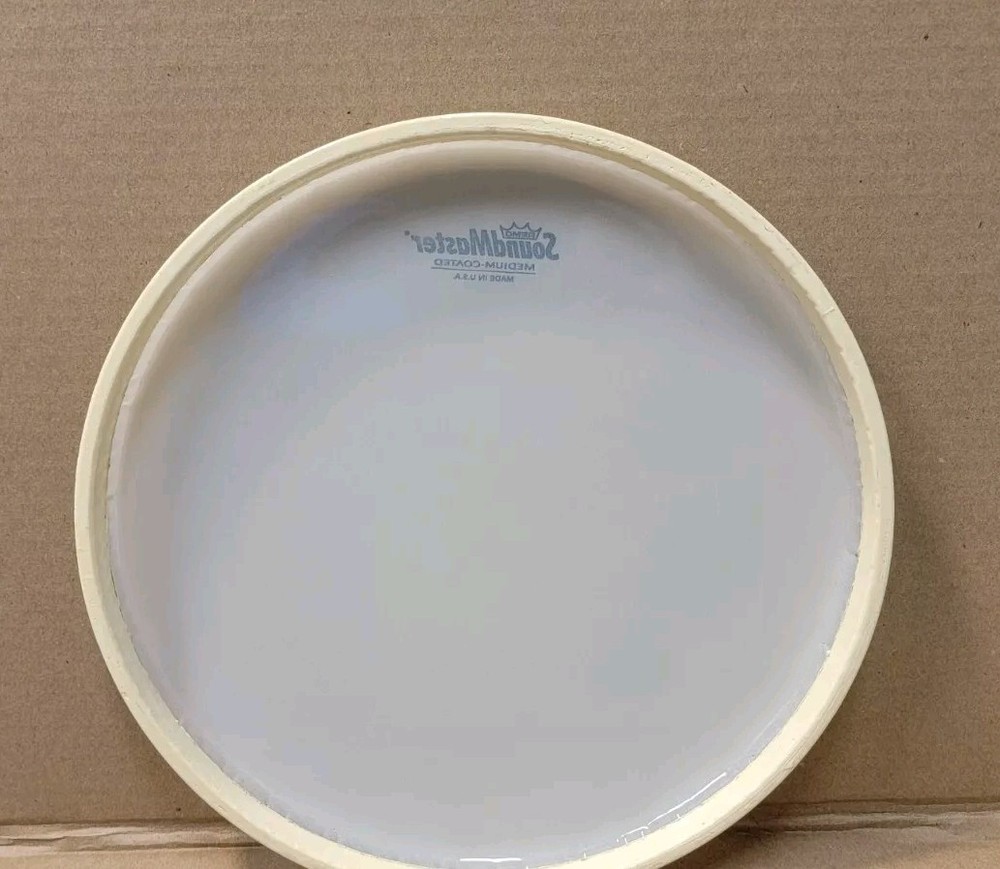 Soundmaster Remo Medium Coated 10 Inch Drum Head