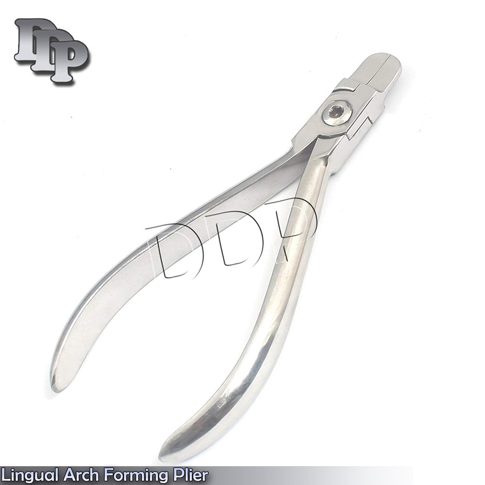 Lingual Arch Forming Plier Dental Orthodontic Instruments