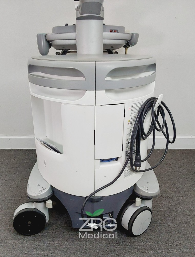 Siemens Acuson S2000 w/ Acuson 4V1 Transducer