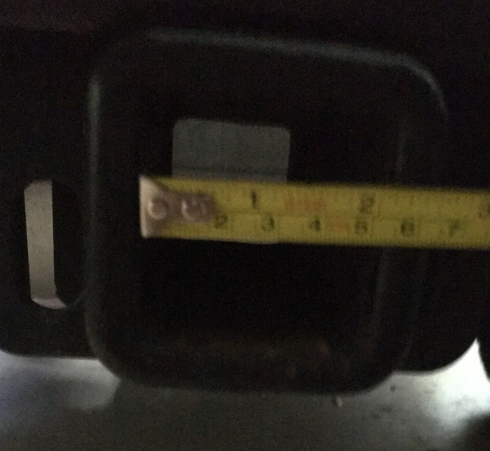 Trailer Hitch Propeller