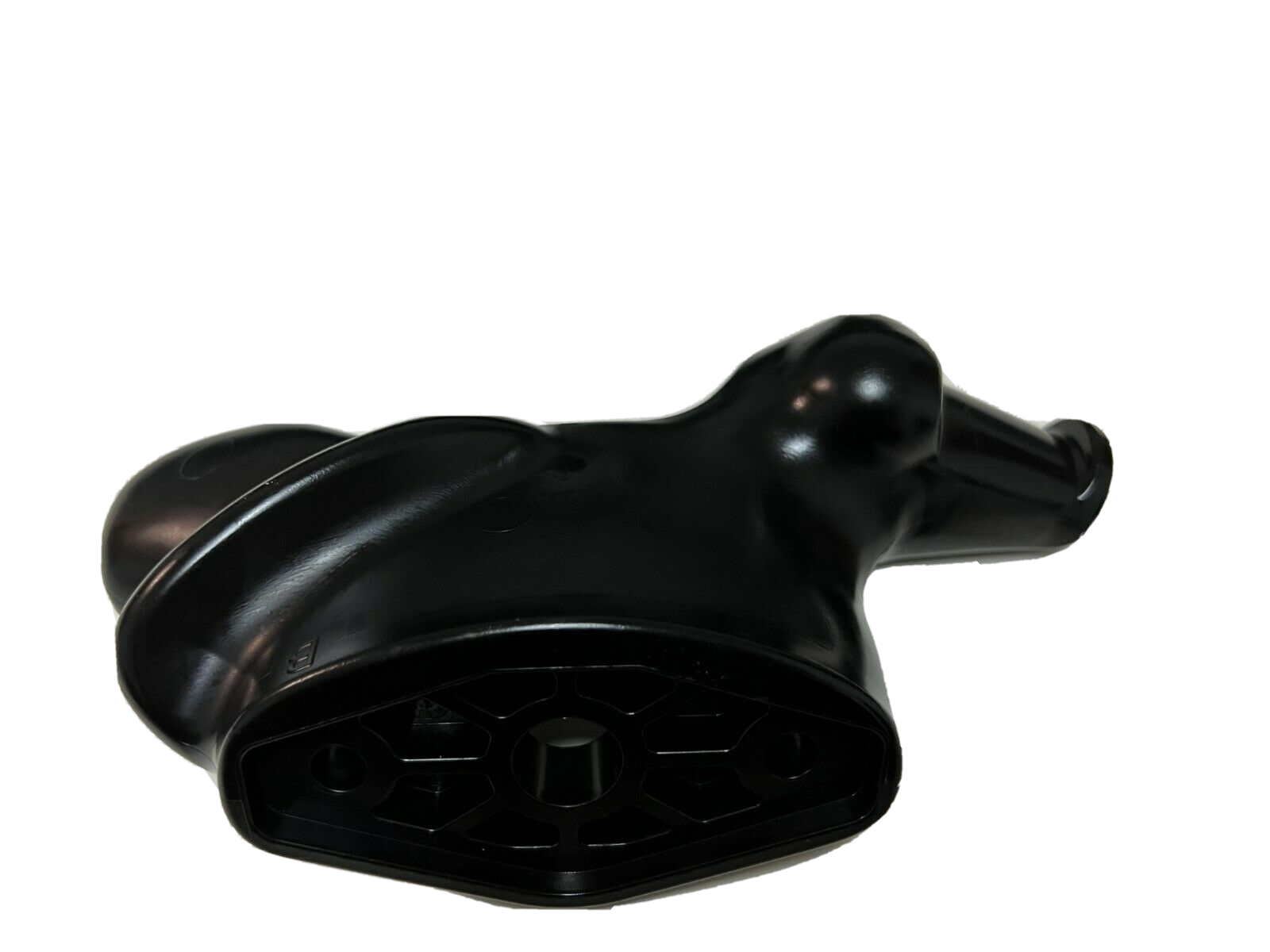 Wing Style Black Plastic Duck Head for Corghi, Hunter TCX Tire Changers,