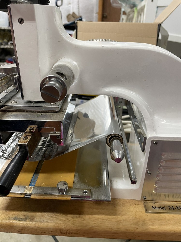SLE Hot Printer Model M 800-E
