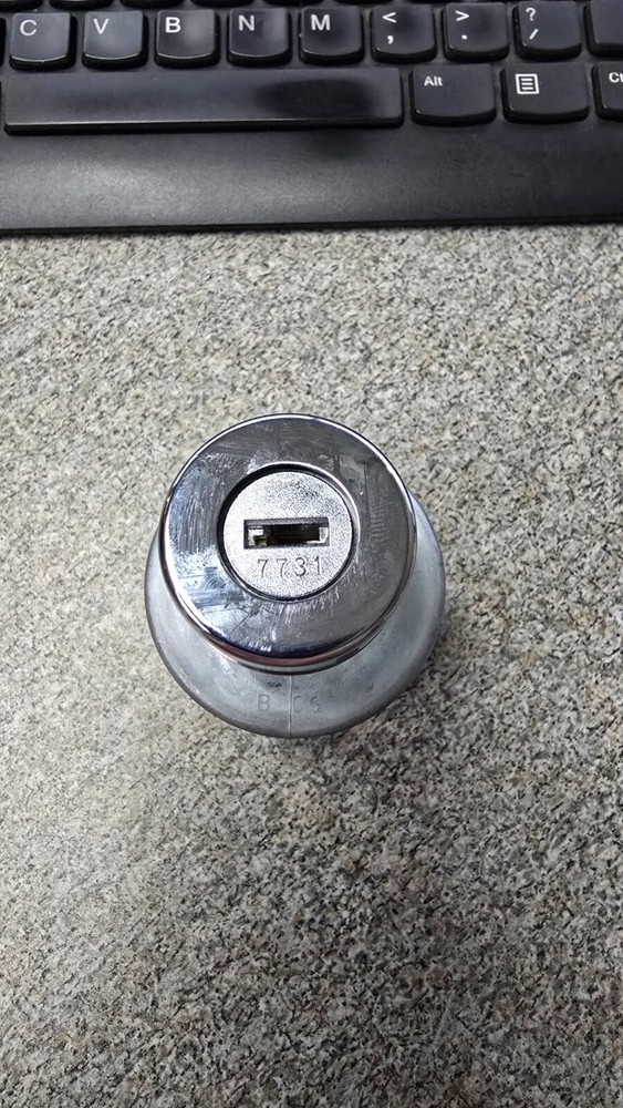 Tadano Crane Ignition Switch and Key