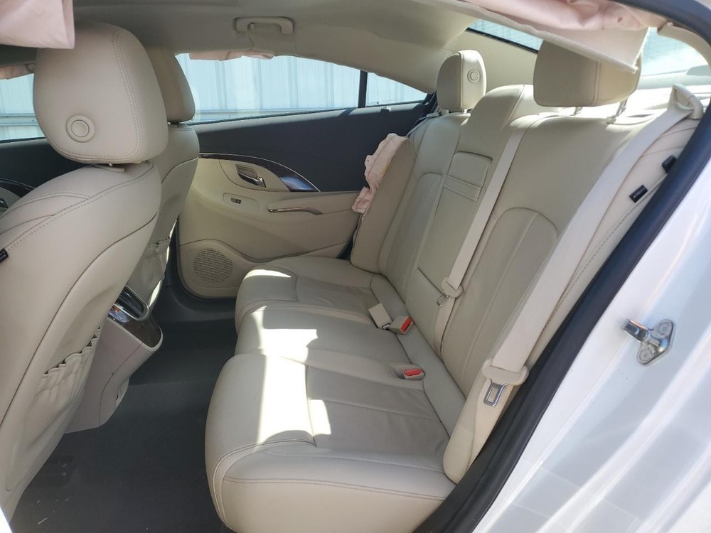 Used Blind Spot Detection System Warning Control Module fits: 2016 Buick Lacross