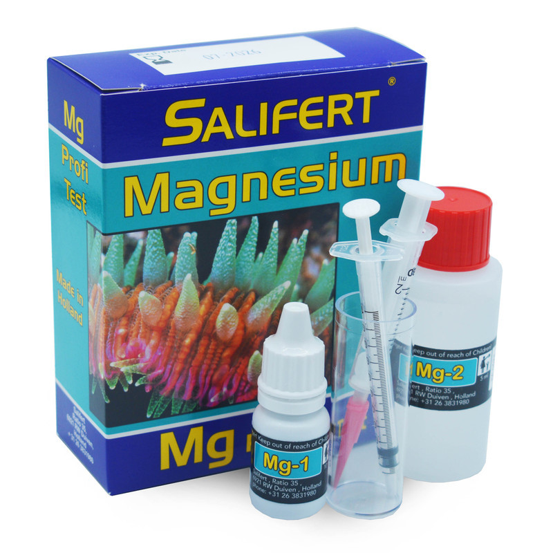 Salifert MG Magnesium Test Kit