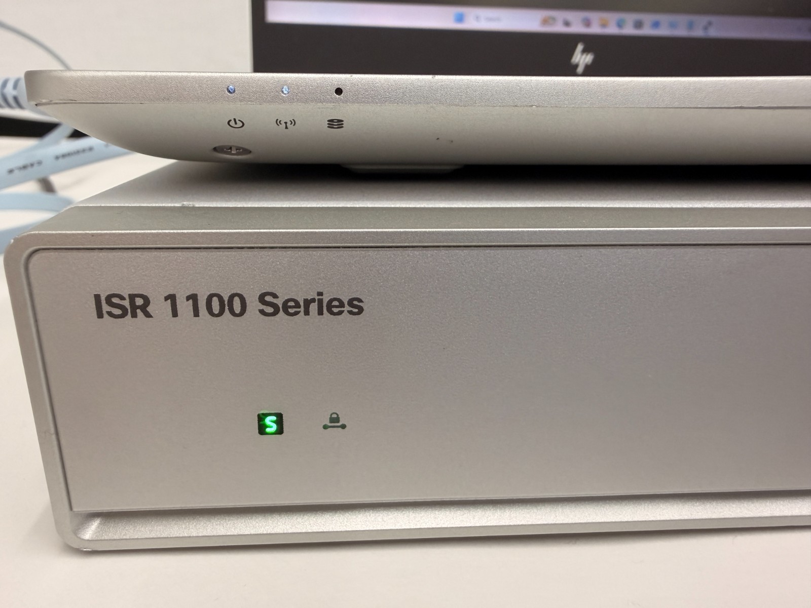 Cisco ISR C1111X-8P ISR 1100 8 Ports Gigabit Ethernet Integrated Services Router