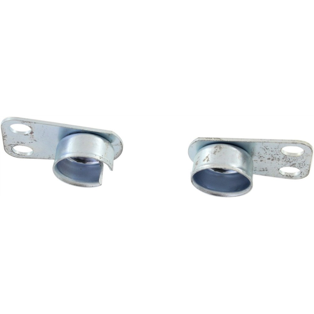 Tailgate Tail Gate Mounted Hinges 2 Bolt Pair Set for Chevy GMC C/K
