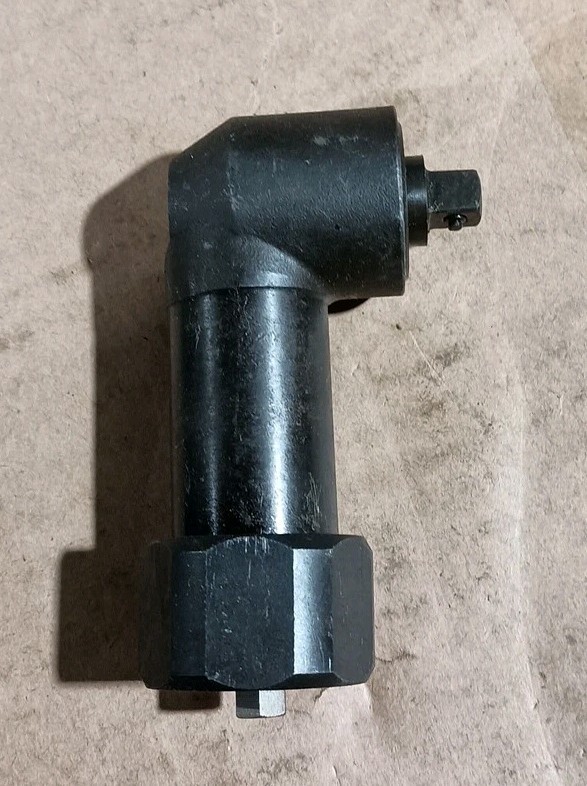 RIGHT ANGLE DRIVE Nut Driver ASSEMBLY