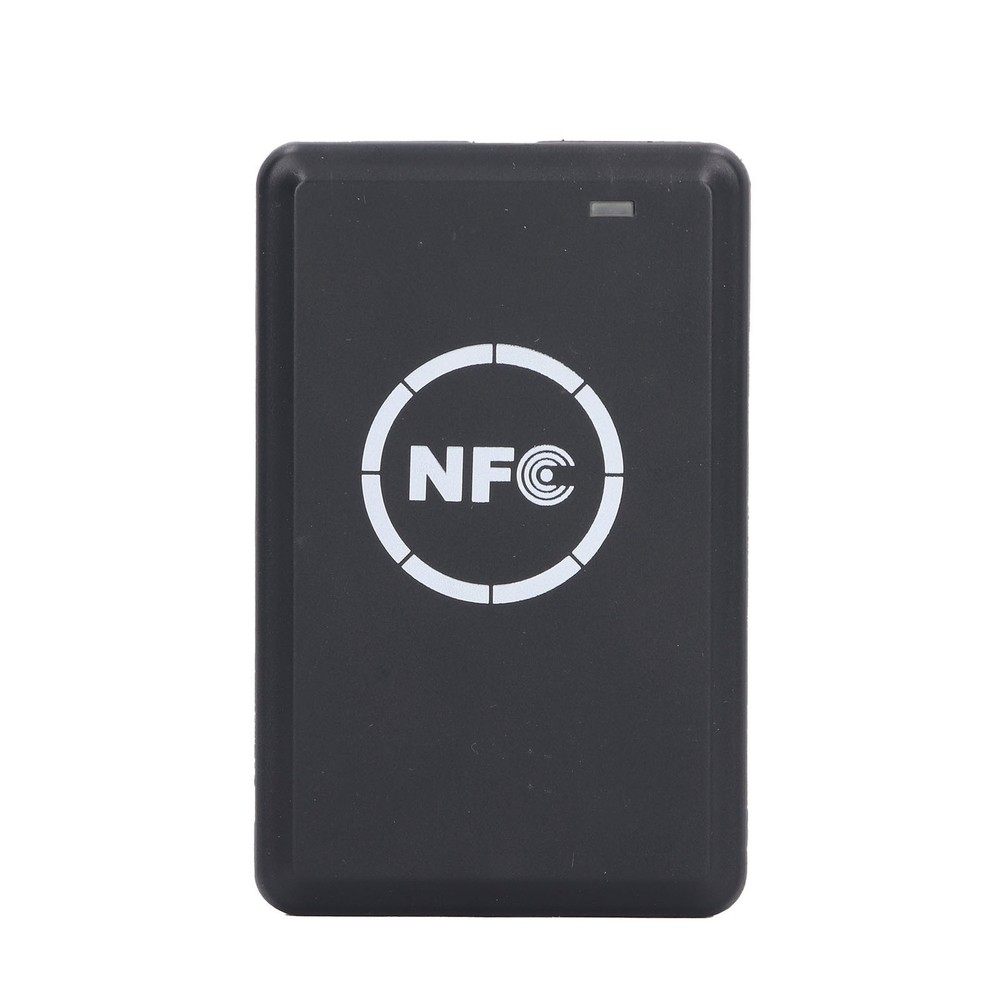 NFC Reader Writer Quick Response Accurate Stable Reading USB NFC Reader 5V .