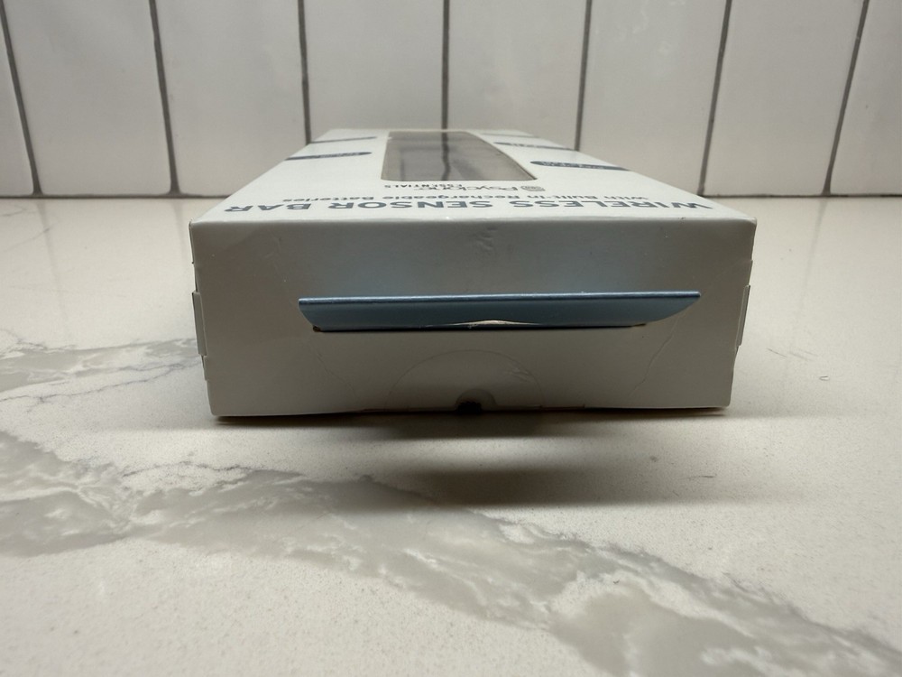 Psyclone Essentials Nintendo Wii Wireless Sensor Bar - NEW SEALED