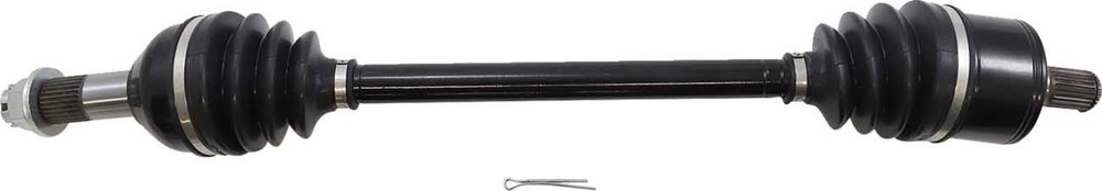 Moose Utility Complete Axle - 0214-2094