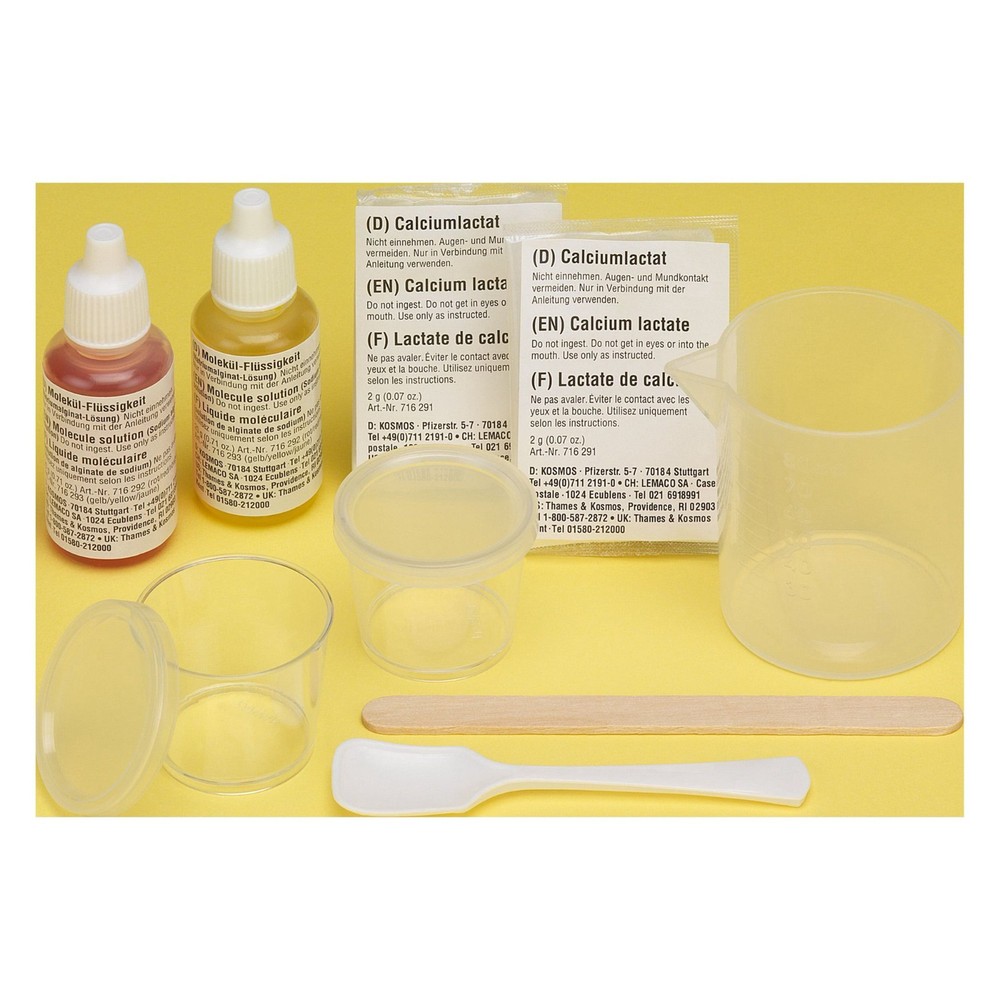 Thames & Kosmos Molecule Beads Experiment Kit