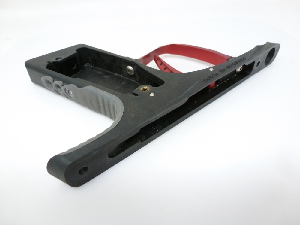 PROTO PMR MATRIX TRIGGER FRAME UPGRADE METAL TRIGGER & TRIGGER GUARD BLACK RED