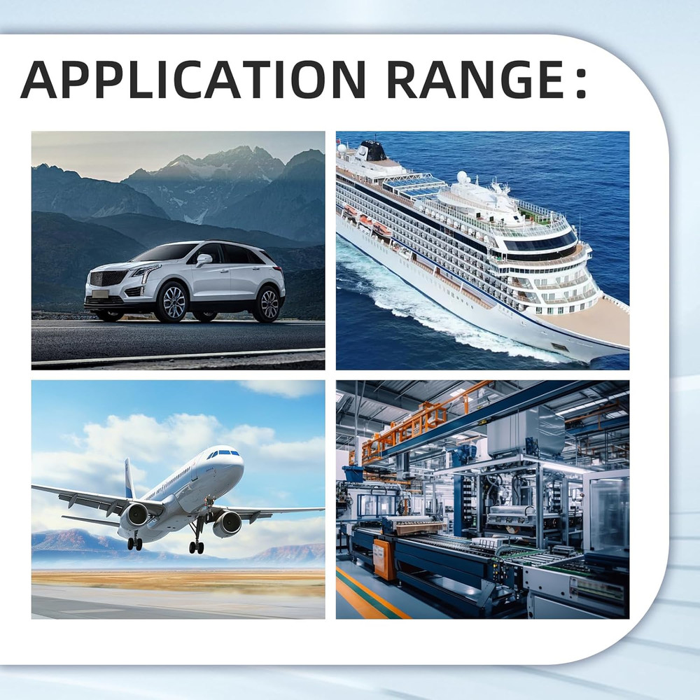 60Pcs Wire Thread Inserts, Coiled Helicoil Wire Inner