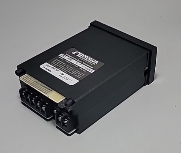 OMEGA ENGINEERING RESISTANCE THERMOMETER - MODEL 651 - 75-1187602