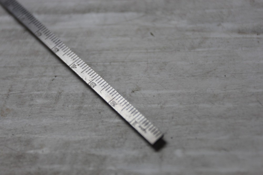 Brown & Sharpe 599-618 Angle Protractor LAST ONE IN STOCK! NICE!!