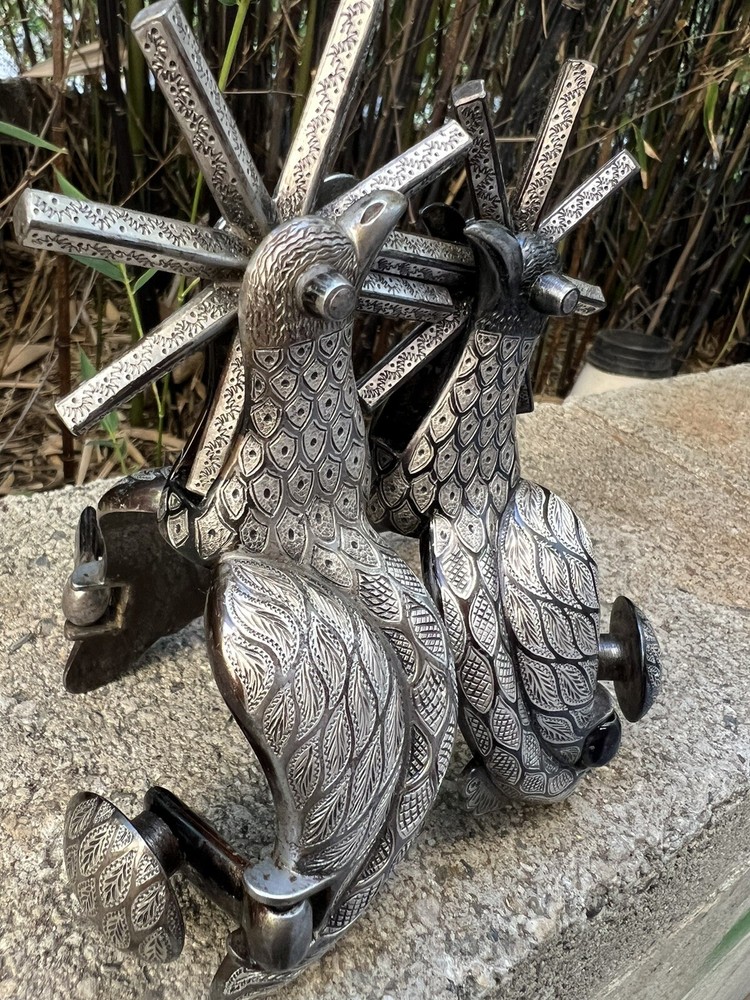 Antique Mexican Spurs