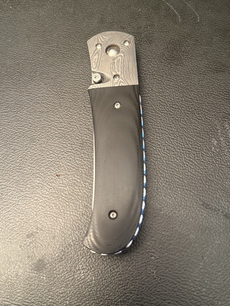 Robert L Merz Liner Lock