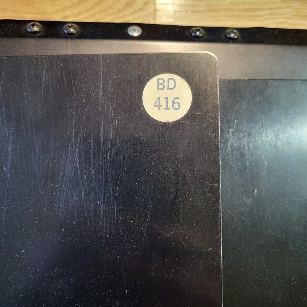 Norman BD416 4 Leaf Barndoor Plus 2 Light Diffusers and 16" 2 Leaf Barndoor READ