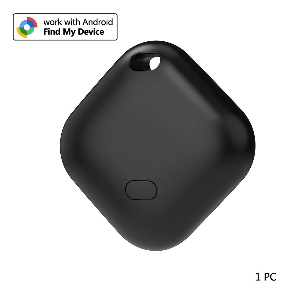 Smart Tracker Tag for Android Device Google Find Hub App Tag Key Finder Wallet