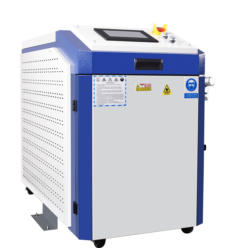 Raycus 3000W Laser Welding Machine Cleaning Cutting Machine Oil/Paint Remover