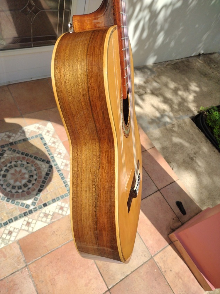 Valencia classical guitar