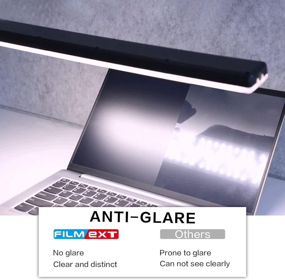 2021-2025 MacBook Pro 14" Blue Light Blocking Screen Protector - 95% Clarity