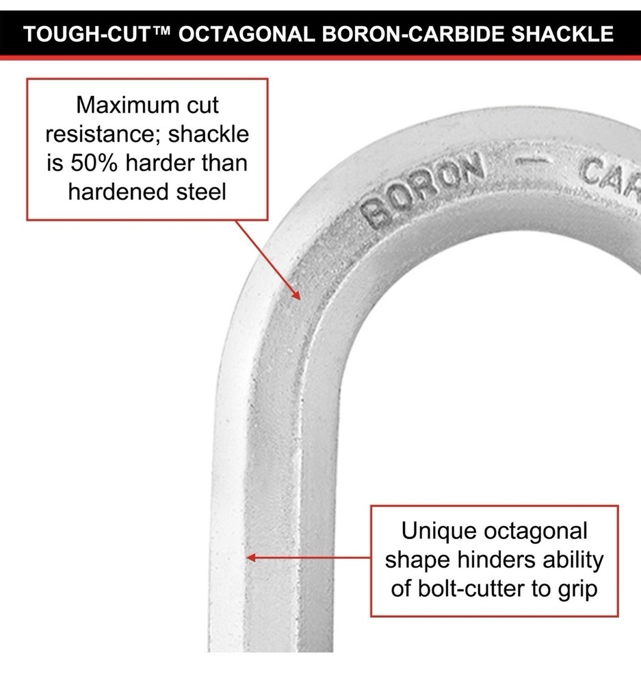 Master Excell Combination Lock - M175DLFAU