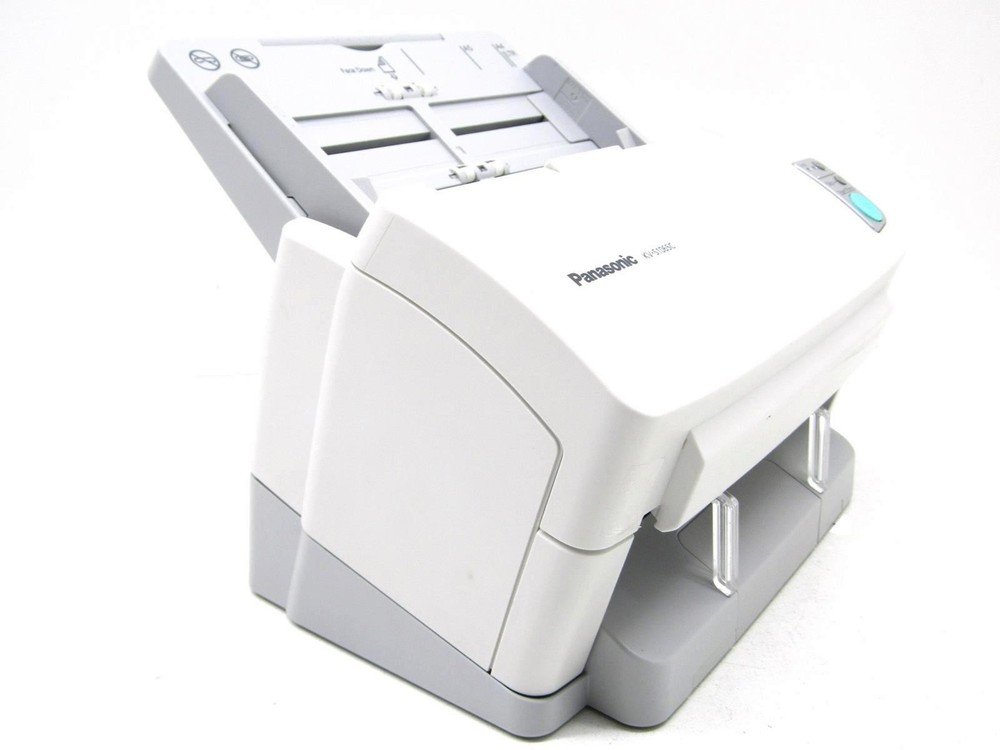 Panasonic KV-S1065C 600dpi Color Document Scanner