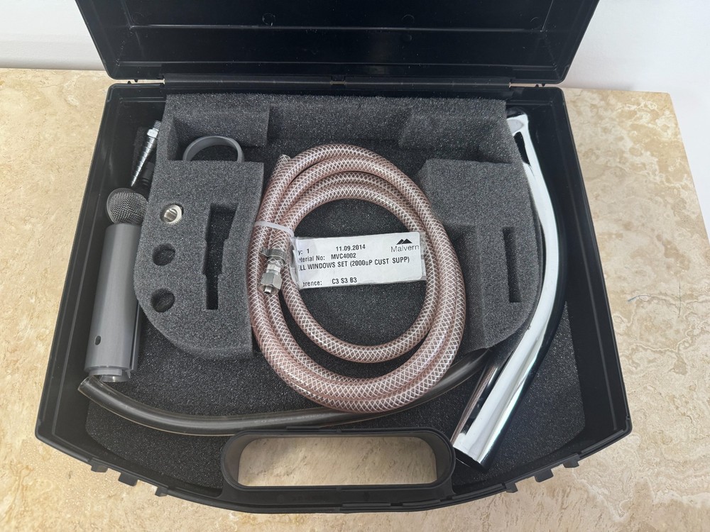 Malvern Instruments Installation Kit #18027
