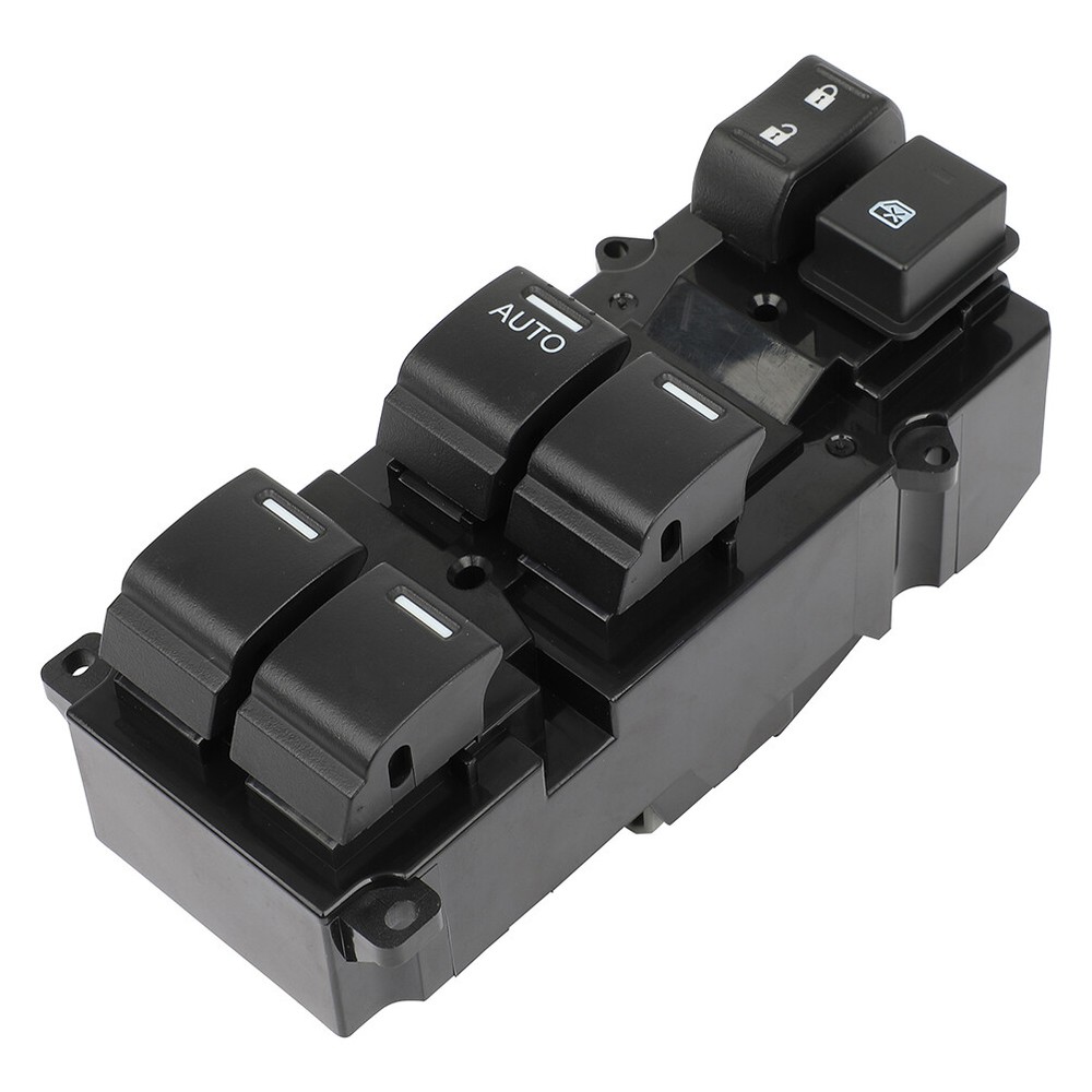 Master Window Switch Diver Side Front Left For CIVIC 2012-2013 35750-TR0-A21