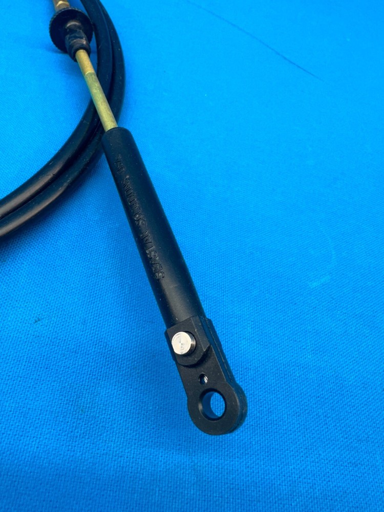 Dometic CCX20509 SeaStar 9ft Xtreme Throttle Control Cable Assembly