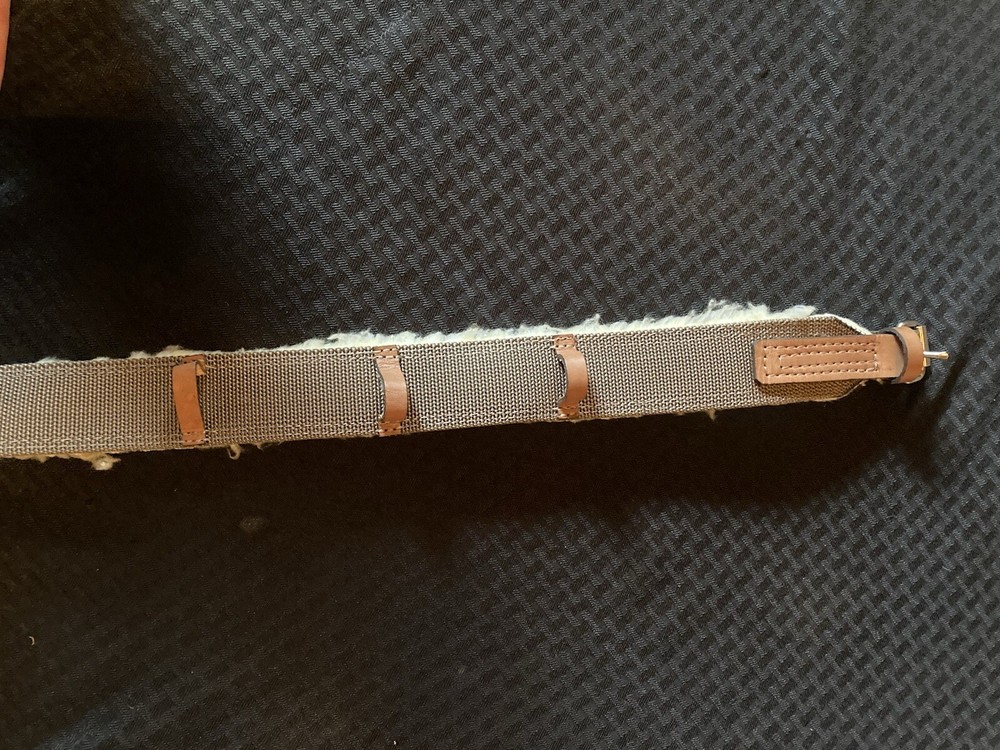 Flank Strap