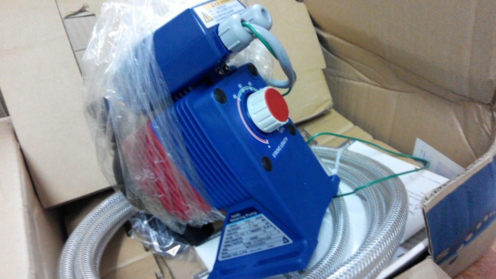 IWAKI EHN-C36PC4R PUMP