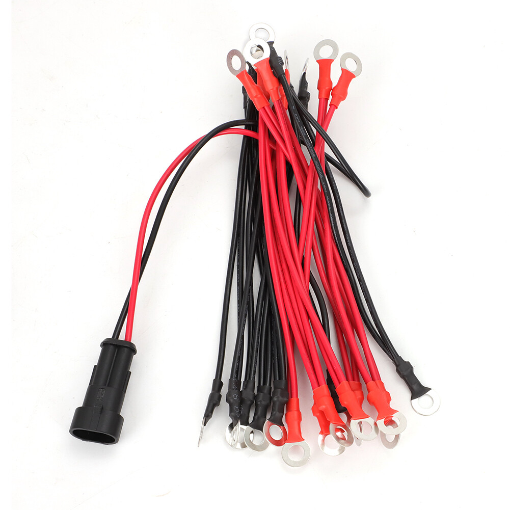 For Toyota Prius 28 Cell Hybrid Battery Balancing Cables Wire Harness Assembly