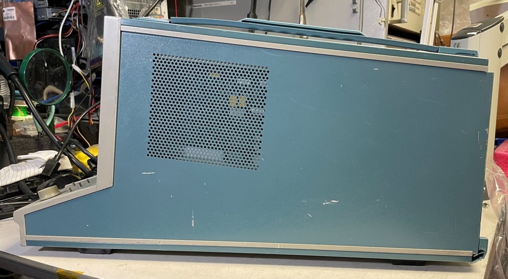 Tektronix Sony 370 Programmable Curve Tracer