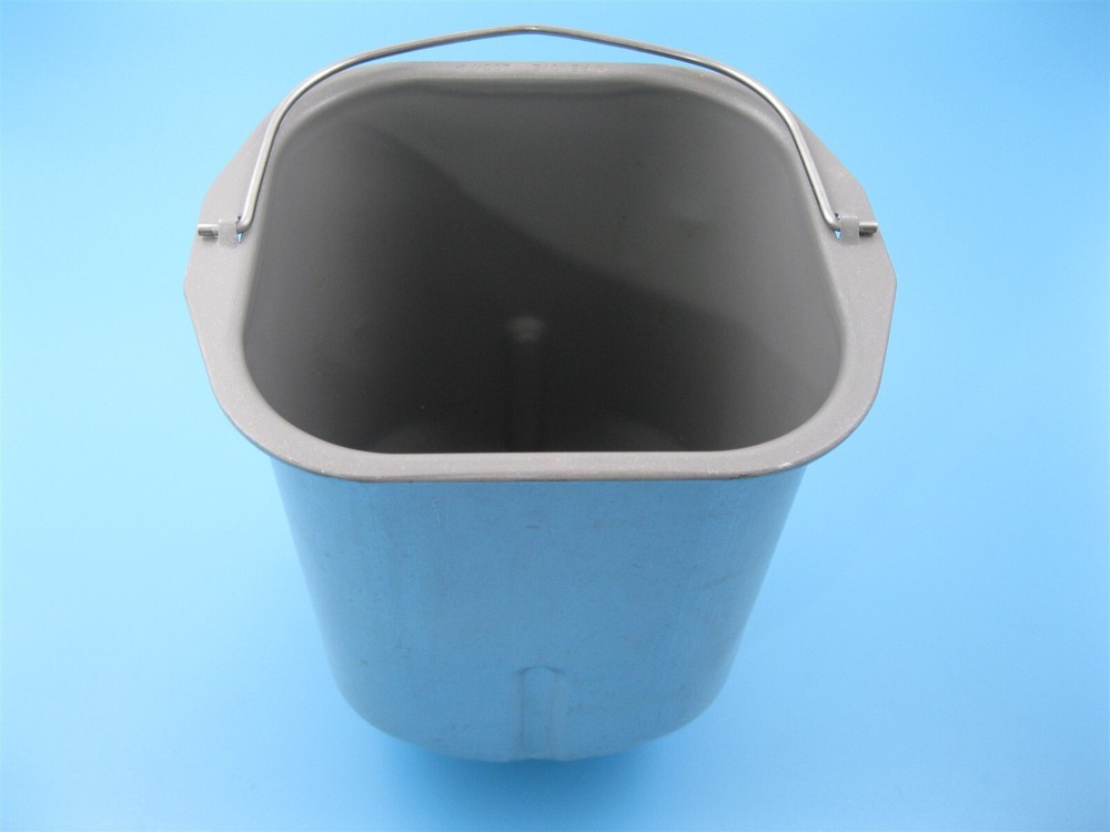 West Bend Bread Maker machine Pan (no paddle)41028