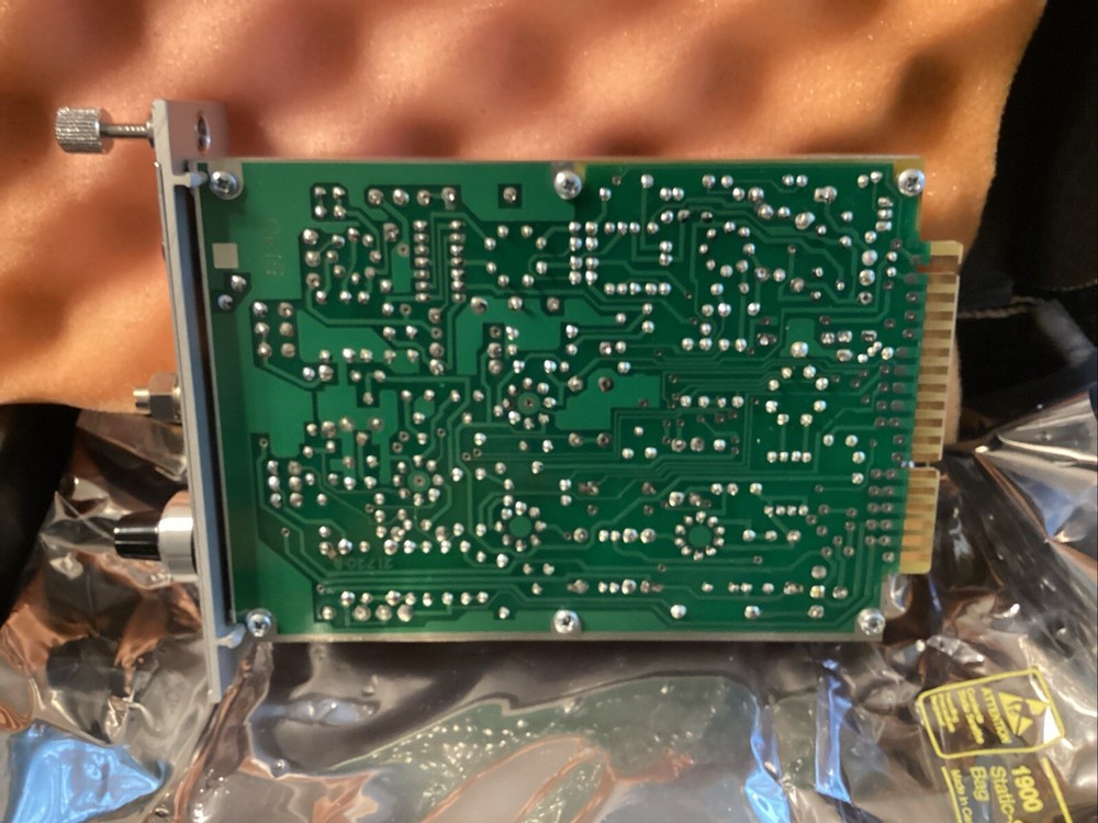 KELK AMPLIFIER ….AX3….LOAD CELL….NOS 😀