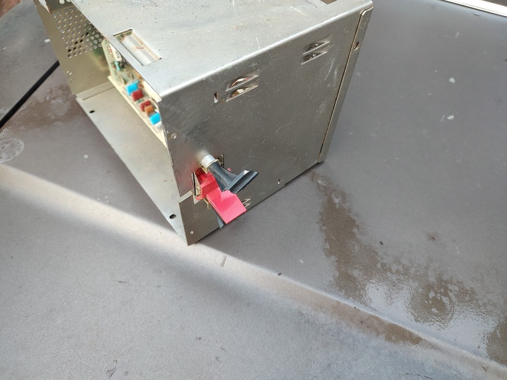 Very Old Computer Power Supply