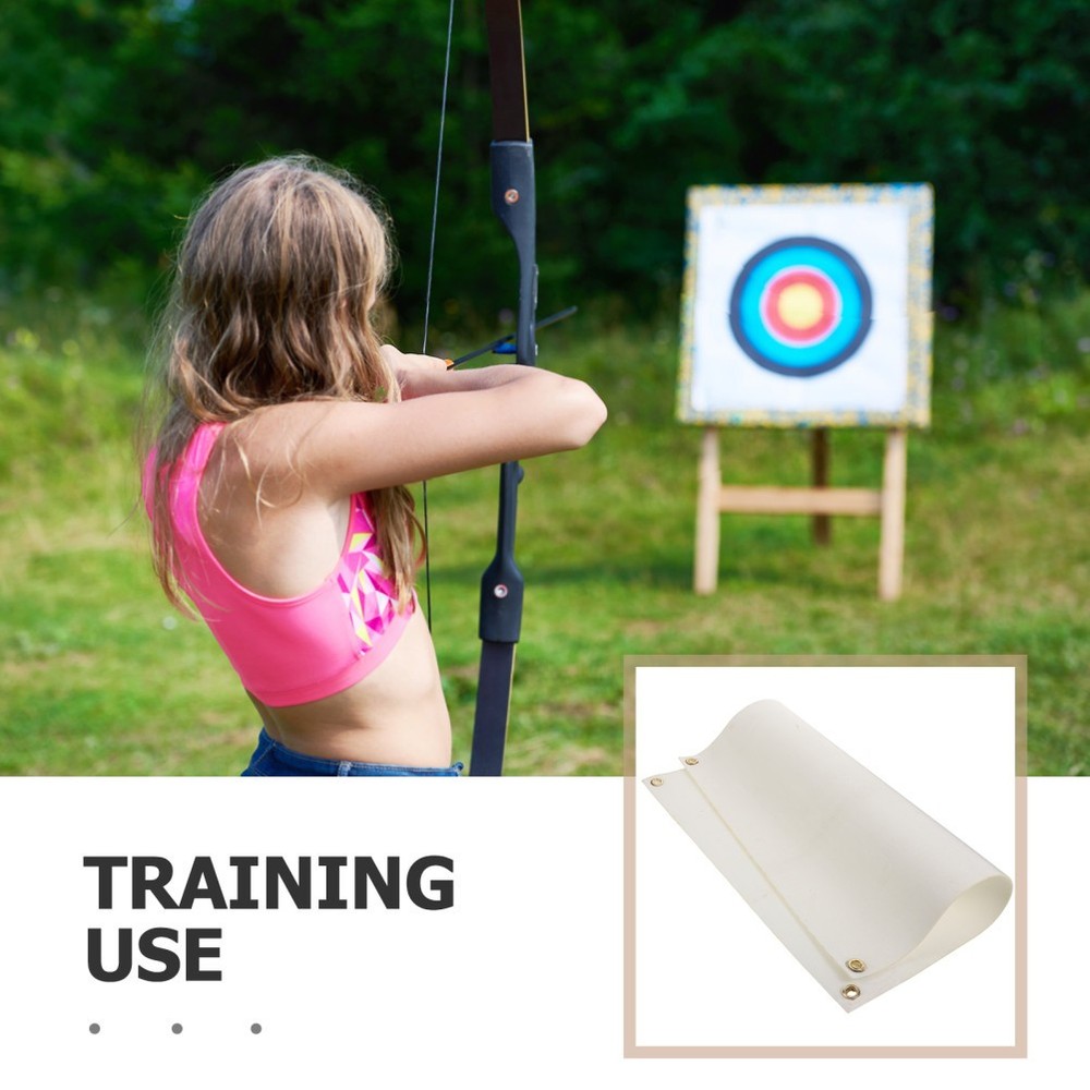 Archery Baffle Cloth Shot Net Reinforced Nets Bow Netting