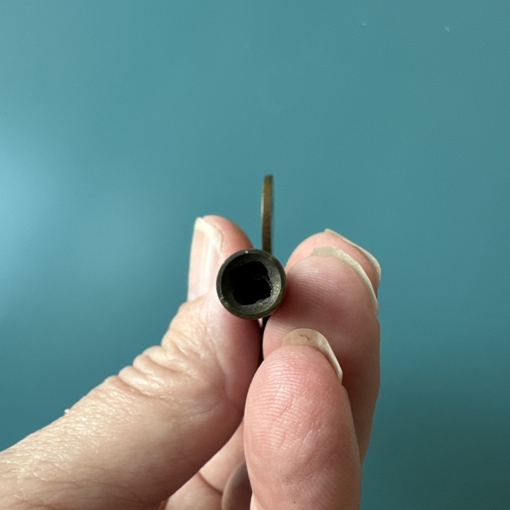 3 Vintage Assorted Clock Keys Free Shipping