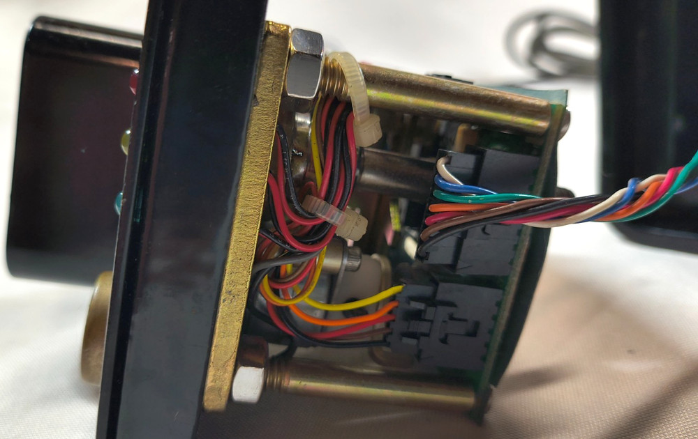 SENTRALOK I - KNOX Company - Opened / No Key (can replace)